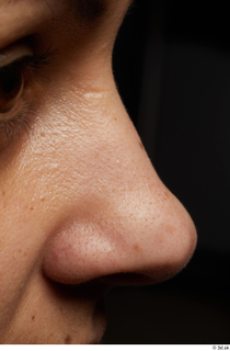 HD Face Skin Dayjane Graves face nose skin pores skin…